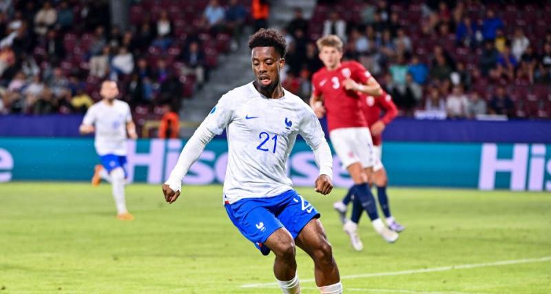  - Équipe de France Espoirs : Elye Wahi forfait face à la Suisse 