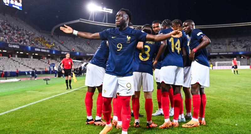  - Suisse - France Espoirs : les compos officielles