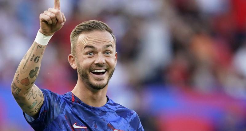  - Tottenham : les Spurs cassent la tirelire pour Maddison (officiel)