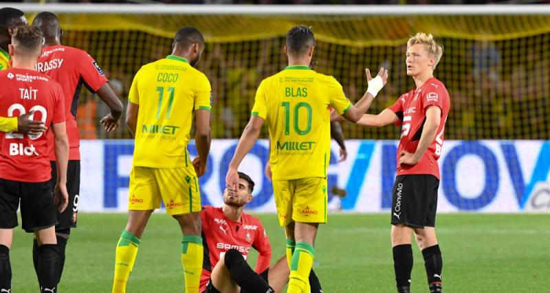 - FC Nantes - Mercato : un joueur du Stade Rennais dans le deal pour Ludovic Blas ?