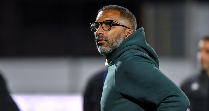  - Red Star : "Construire une aventure humaine", le discours de Habib Beye avant la reprise