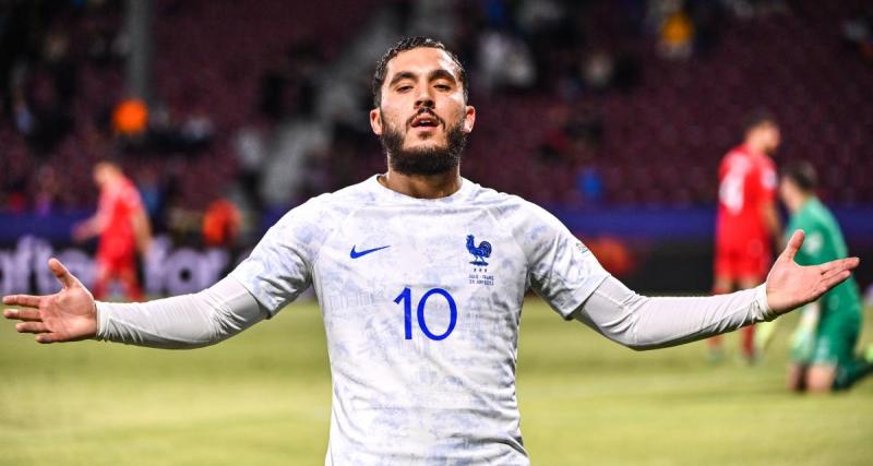  - France – Suisse : les Bleuets s’imposent et rallient les quarts !