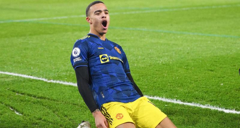  - Manchester United : la décision radicale du club avec Greenwood