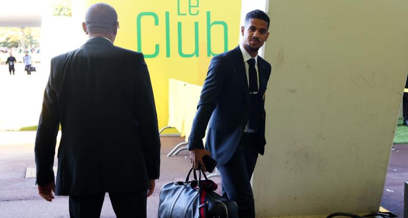  - FC Nantes - Mercato : Blas a fixé une exigence spéciale LOSC pour signer au Stade Rennais 