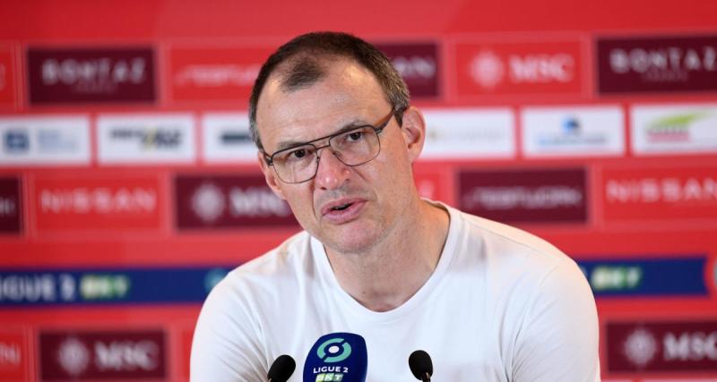  - Annecy : Laurent Guyot prolonge jusqu’en juin 2026 (off)