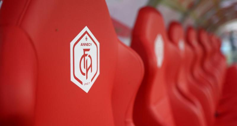  - "Nous sommes en Ligue 2", annonce Annecy après la rétrogradation de Sochaux en National 