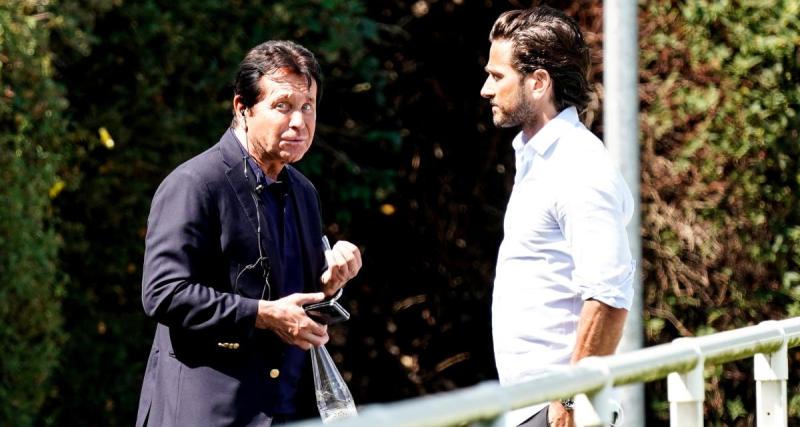  - FC Nantes : altercation entre Waldemar et Franck Kita ? 