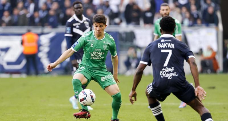  - ASSE : Bouchouari a marqué des points avec le Maroc