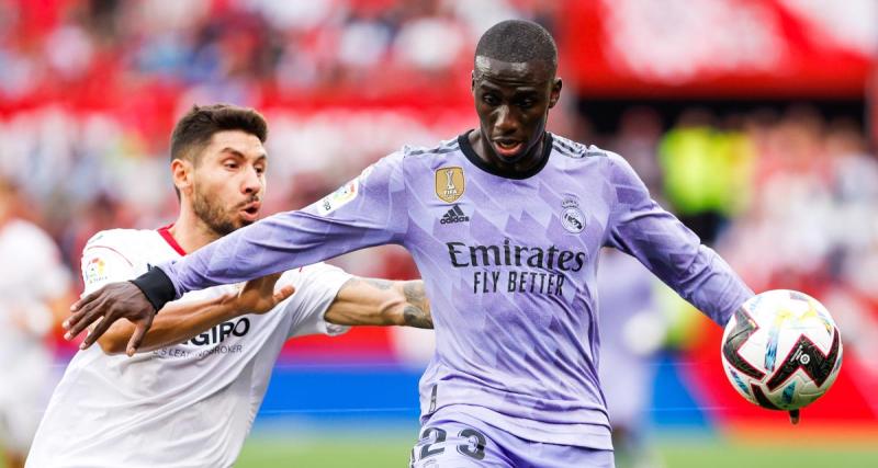  - Real Madrid : le cas Ferland Mendy inquiète