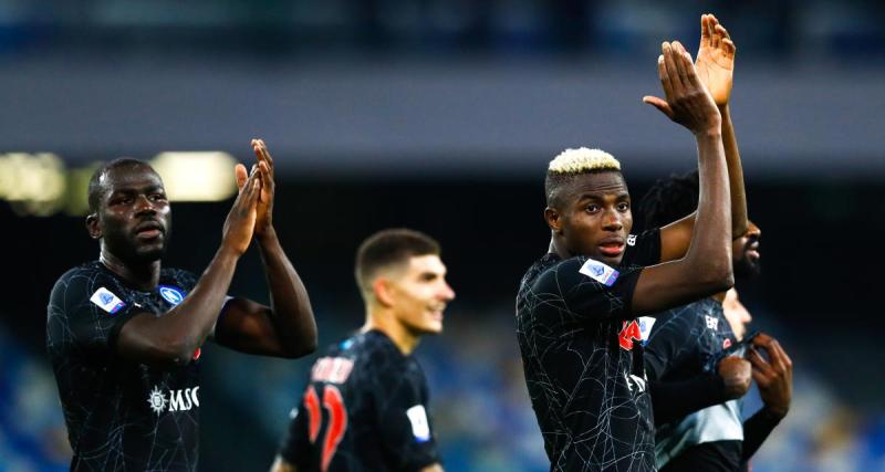  - PSG : le conseil de Koulibaly sur l'avenir d'Osimhen