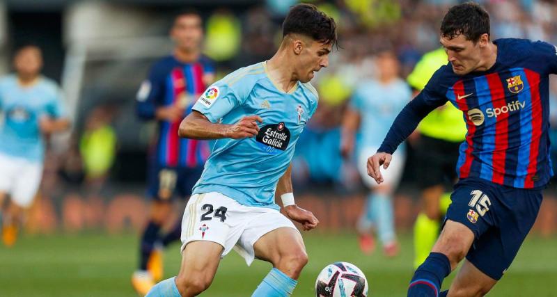  - Manchester City : pas de Rice, City se rabat sur la pépite Gabri Veiga