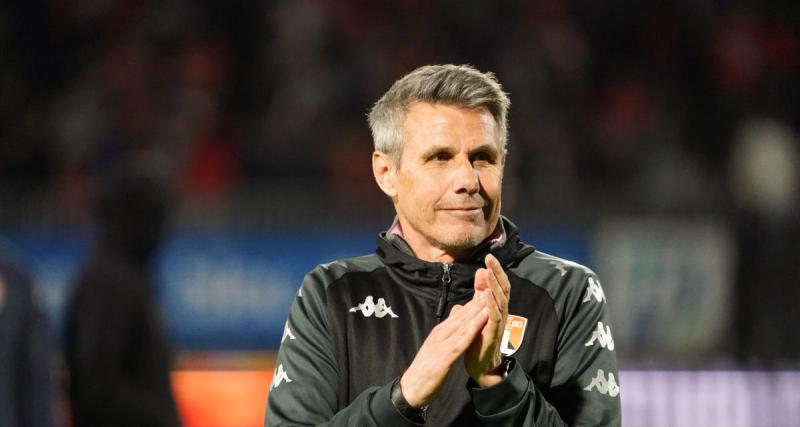  - "Il faut tenir la cadence" : les mots d'Olivier Frapolli (Laval) avant la reprise