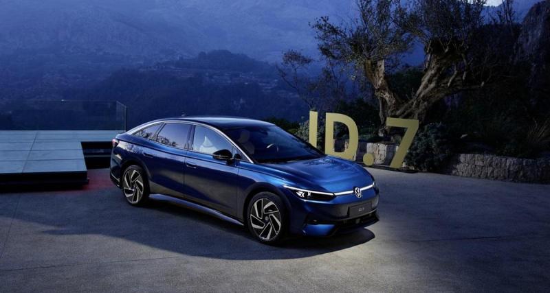 - Signal d’alarme : VW  baisse sa production de VE !