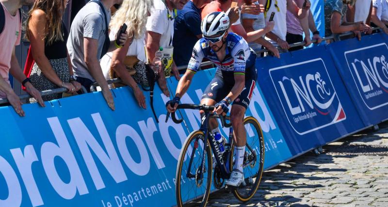  - Tour de France : Alaphilippe dévoile ses objectifs et espère porter le maillot jaune