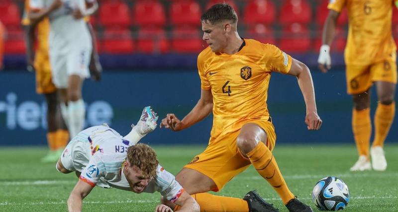  - Tottenham piste une pépite des Pays-Bas