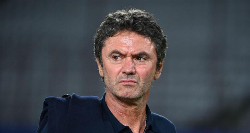  - Équipe de France Espoirs : la satisfaction de Sylvain Ripoll après la victoire contre la Suisse 