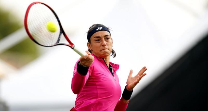  - WTA Eastbourne : Caroline Garcia franchit l’obstacle Ana Bogdan et rejoint les quarts de finale !