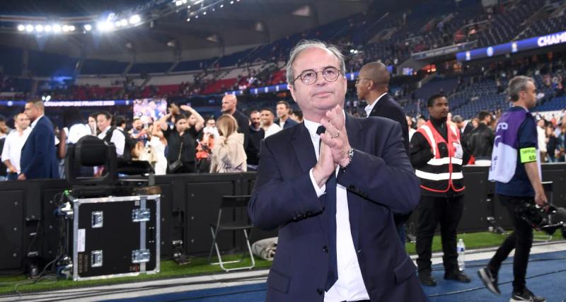  - PSG : Campos peut se frotter les mains, les cadors de Serie A débarquent pour un indésirable