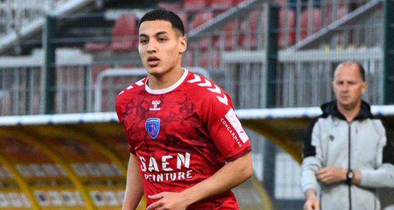  - Concarneau : Amine Boutrah a décidé de rejoindre le Vitesse Arnhem