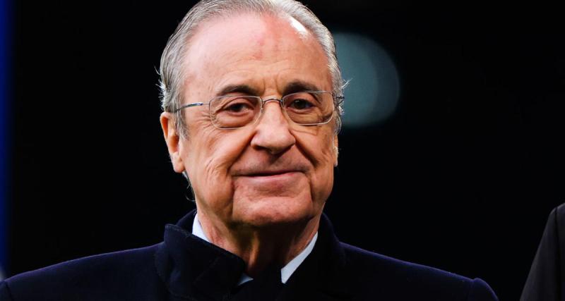  - Mercato : la confession forte de Florentino Pérez sur Kylian Mbappé !