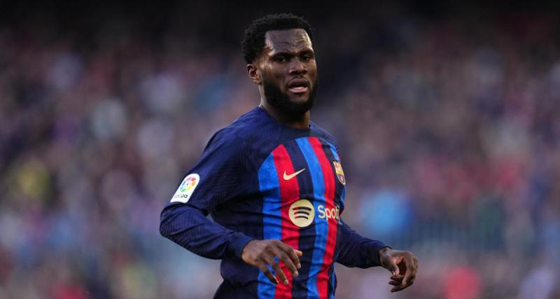  - Barça : grosse crainte des Blaugranas dans le dossier Kessié ?