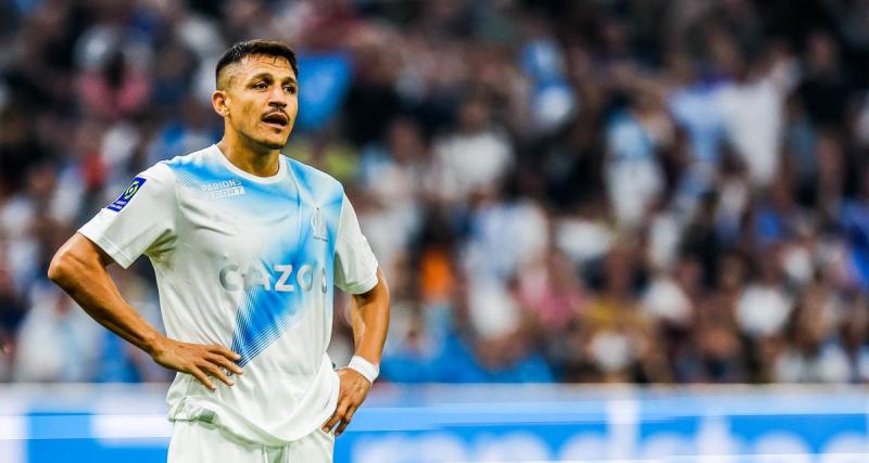  - OM - Mercato : Longoria prend un énorme coup de pression pour Sanchez