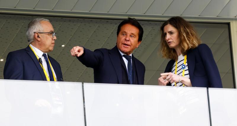  - FC Nantes : comme Franck, Waldemar Kita a aussi été placé en garde à vue !