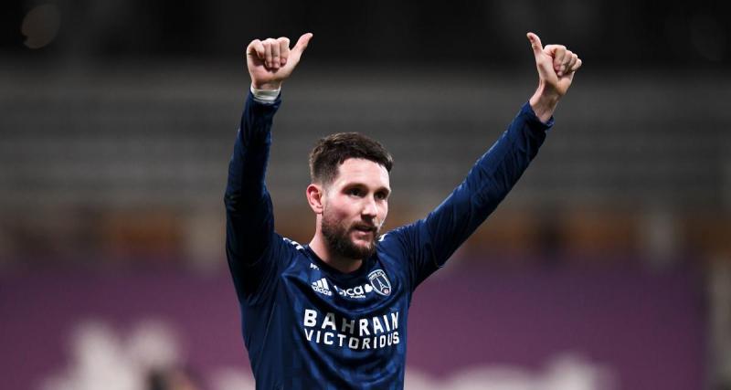  - Paris FC : Jordan Lefort file à Angers (off)