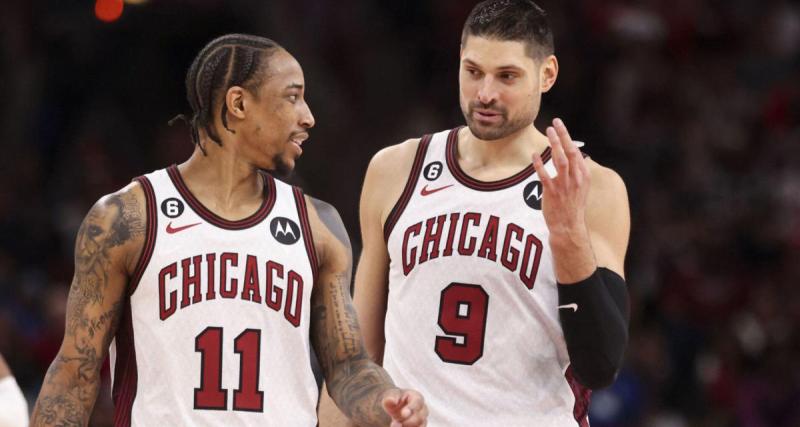  - NBA : les Bulls prolongent un cadre ! 