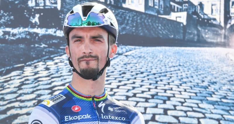  - Tour de France : Julian Alaphilippe prévient, "je suis le petit mousquetaire"