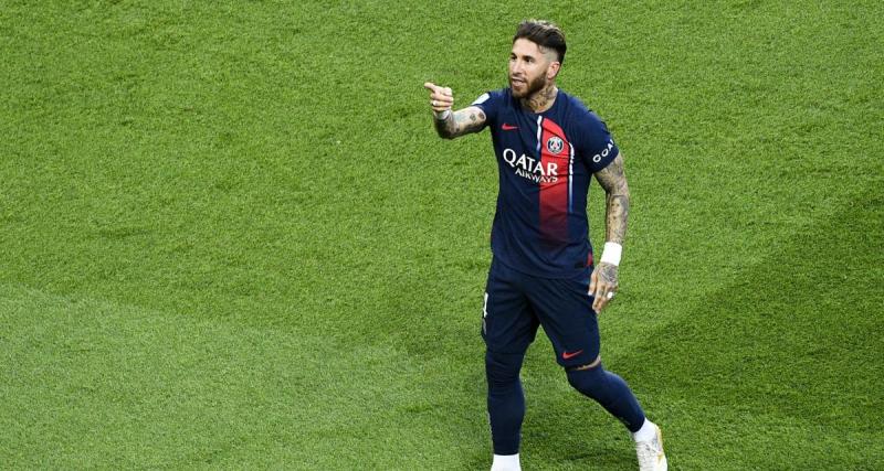  - PSG : Ramos a reçu deux offres saoudiennes, sa future destination déjà connue ?
