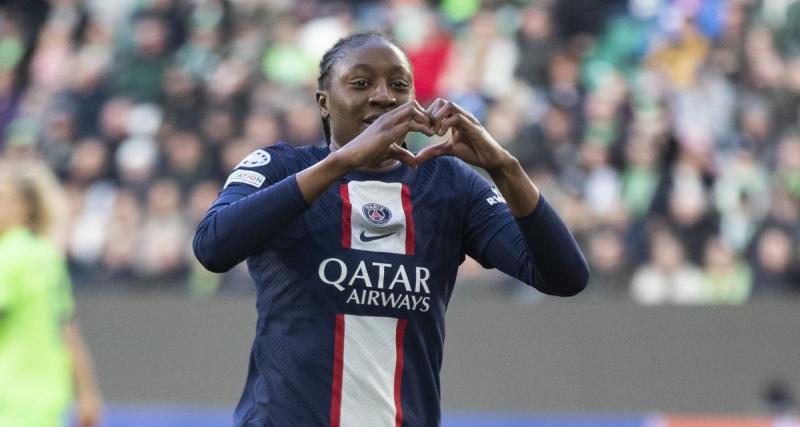  - PSG (F) : le gros coup de pression de Diani à Paris