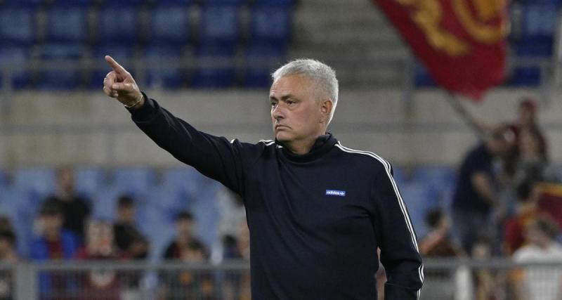  - AS Roma : Mourinho aurait refusé une énorme offre d’Arabie Saoudite