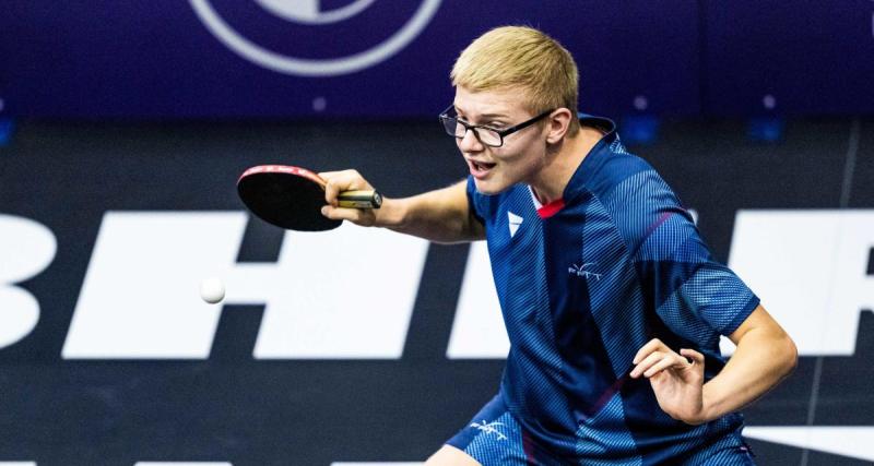  - Tennis de table : la France se qualifie pour les demies des Jeux Européens 