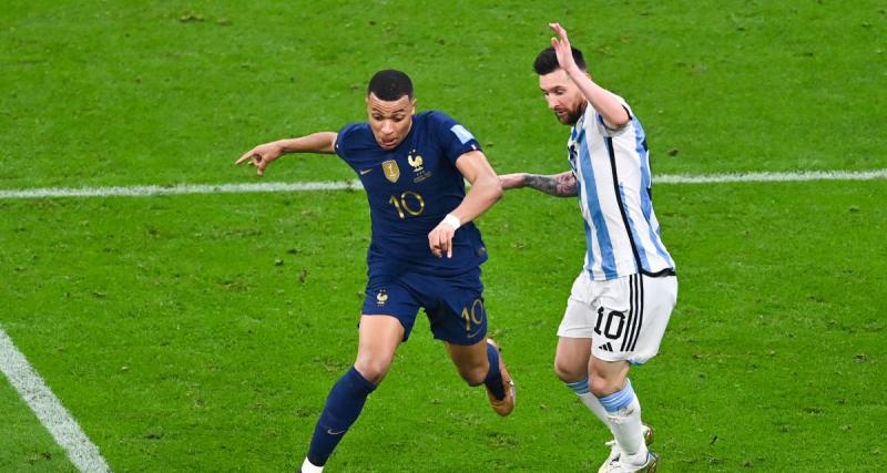  - Equipe de France : quand l'Argentine fait encore mal aux Bleus à 19 centièmes près 