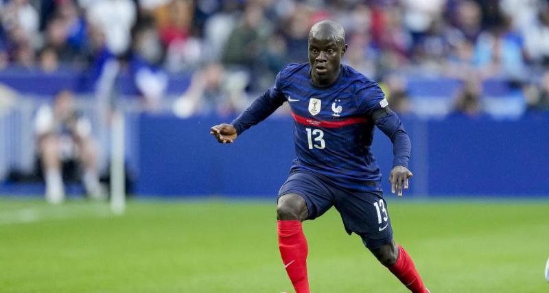  - Équipe de France : N’Golo Kanté achète un club… en D3 Belge ! (Off)