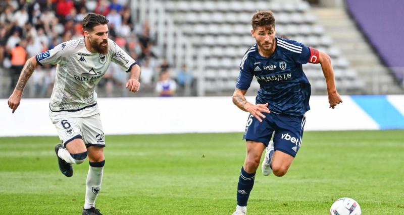  - Ligue 2 2023-2024 : le programme complet de la 1ère journée 