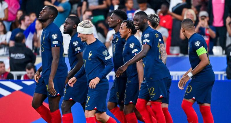  - Classement FIFA : la France conserve sa deuxième place et talonne l'Argentine