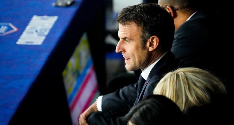  - PSG : Macron assène le coup de grâce à Messi avec Cristiano Ronaldo