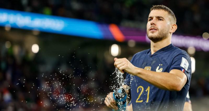  - PSG : Lucas Hernandez arrive à Paris, visite médicale imminente