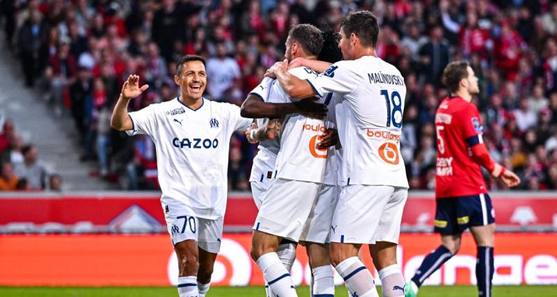  - OM : le calendrier complet de la saison 2023-2024