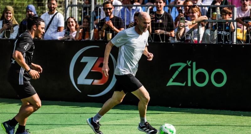  - Equipe de France : Zidane a « envie d’entraîner » Mbappé