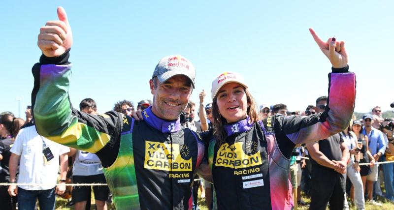  - Sébastien Loeb fait son retour en Extreme E 