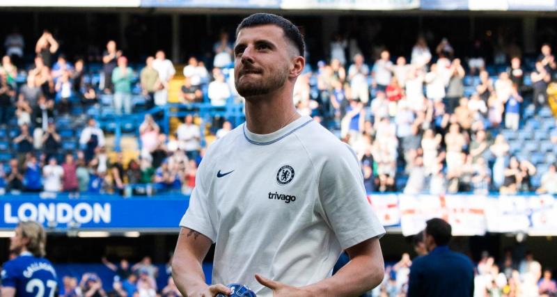  - Chelsea : Mason Mount va rejoindre Manchester United