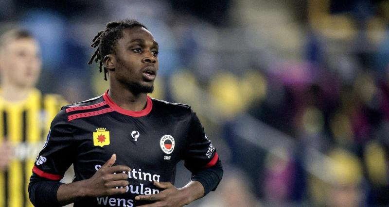  - Monaco : un défenseur définitivement transféré aux Pays-Bas (off)