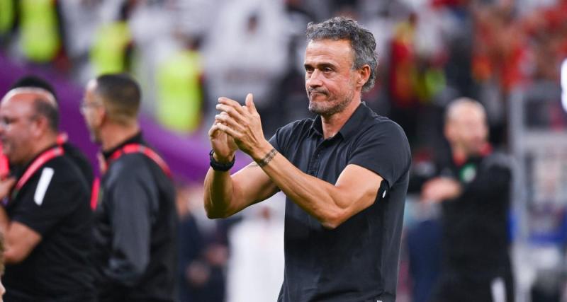  - PSG : Luis Enrique a passé deux jours à Paris, une visite du nouveau centre d'entraînement au programme