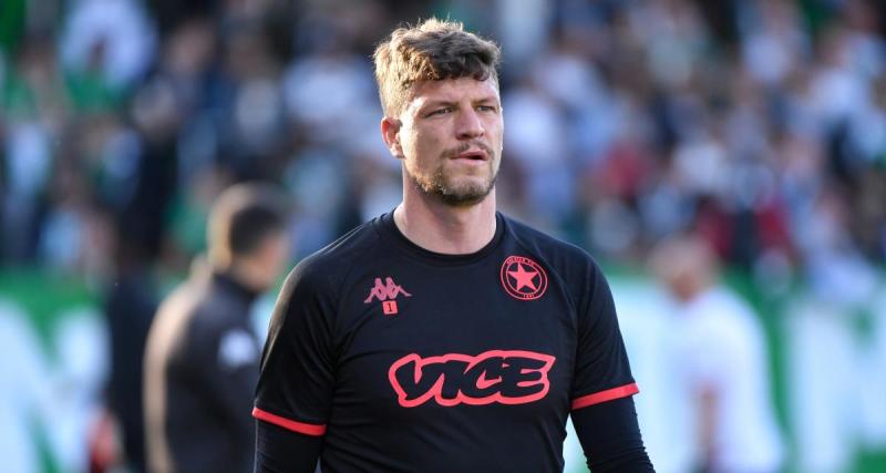  - Reims : Ludovic Butelle nouveau gardien du club (off) 