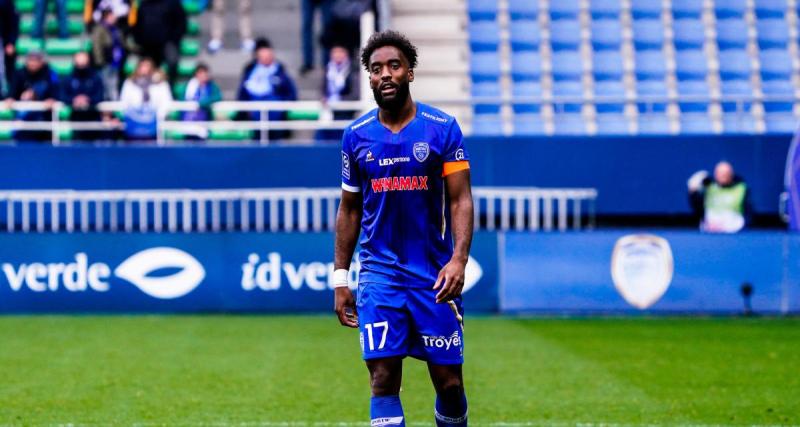  - Le Havre : un défenseur troyen devrait signer