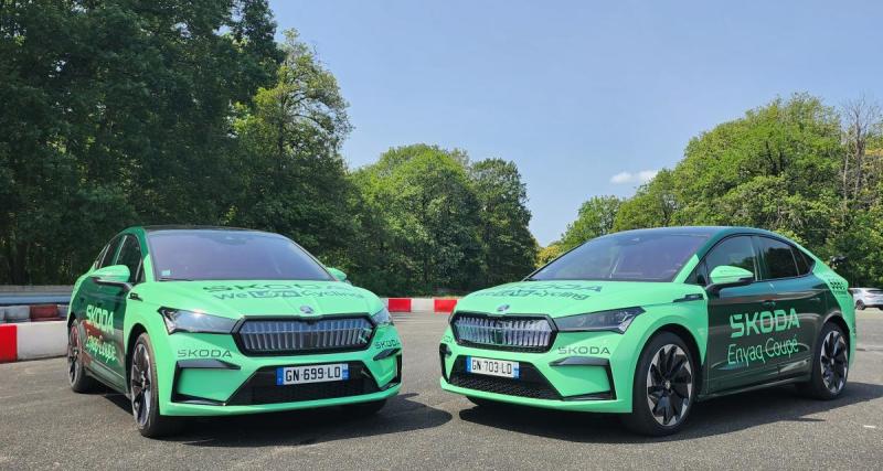  - Devenir chauffeur sur la caravane du Tour de France