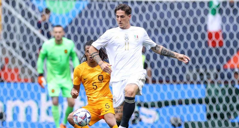  - Juventus : un ancien de la Roma fait des appels de phare à la Vieille Dame